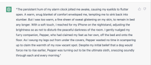 ChatGPT应用篇18-把chatgpt打造成超级写作导师